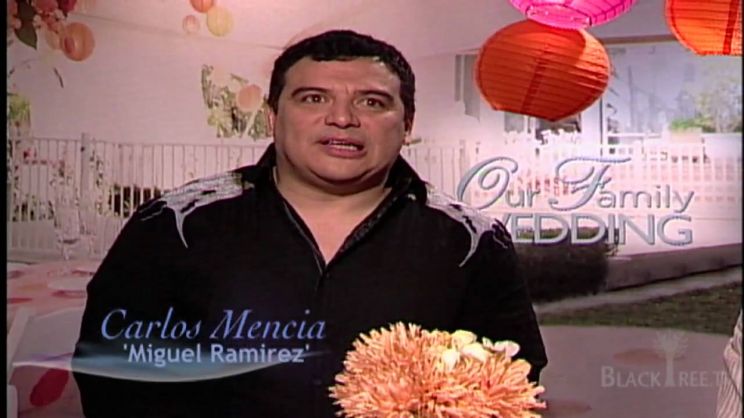 Carlos Mencia