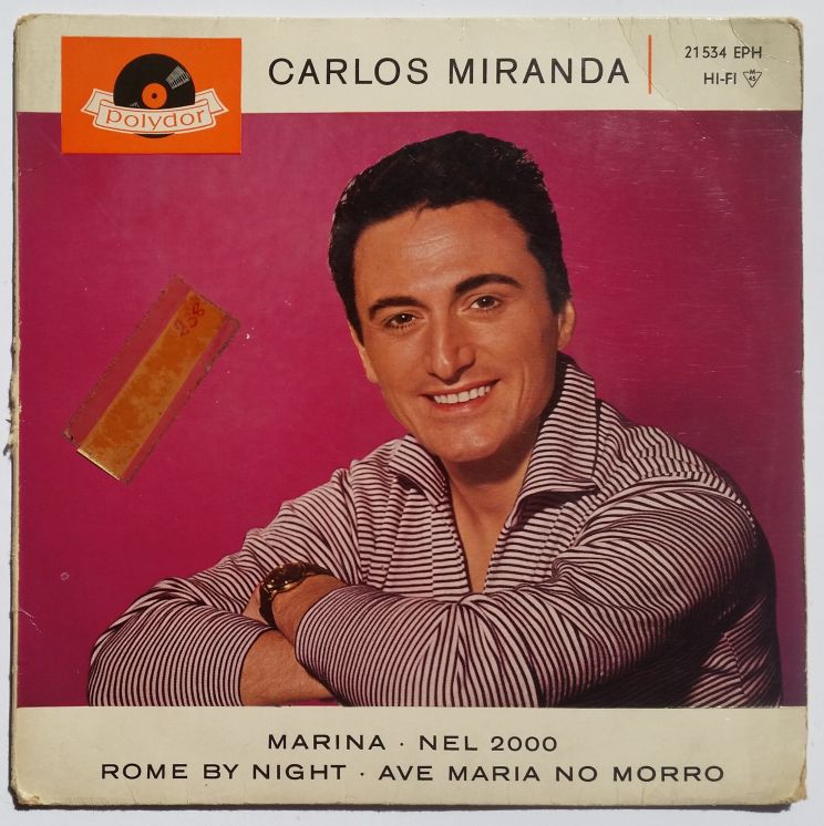 Carlos Miranda