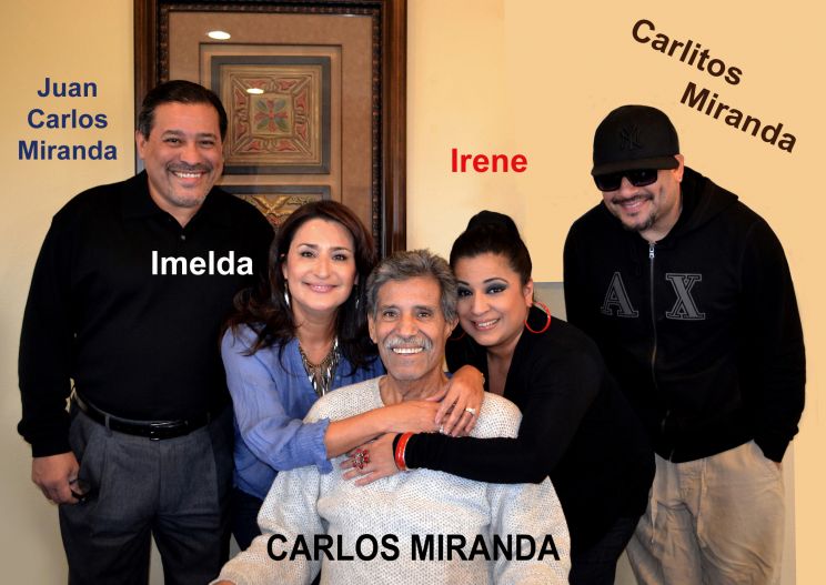 Carlos Miranda