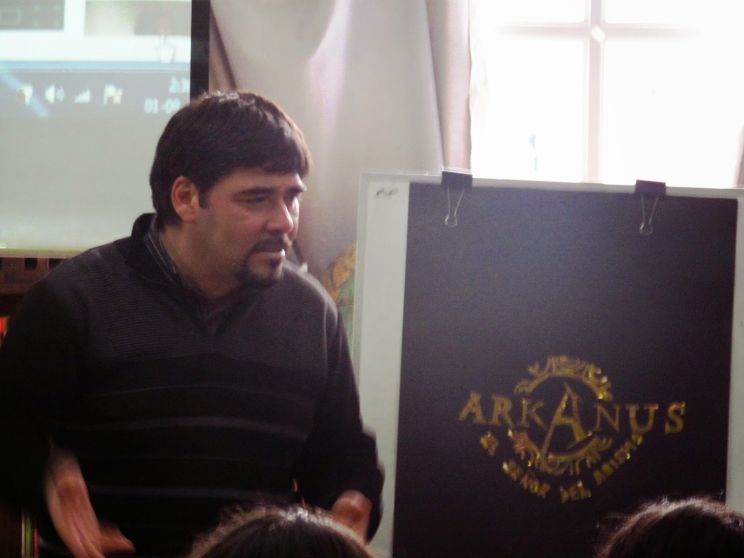 Carlos Miranda