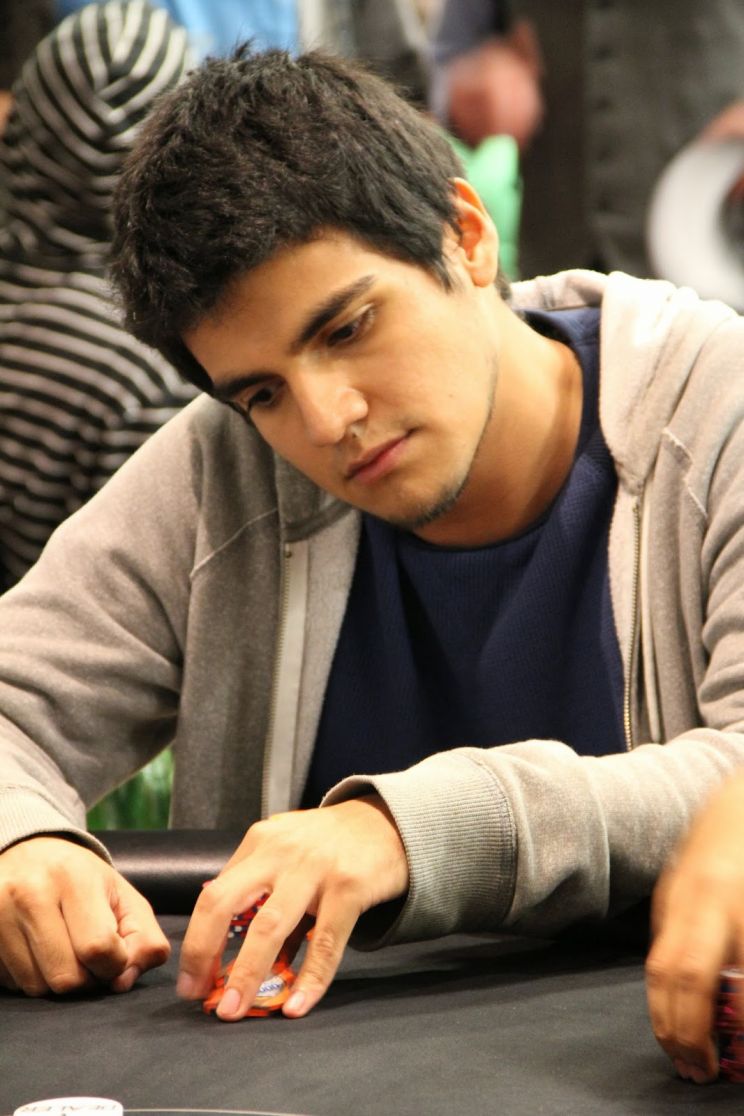 Carlos Padilla