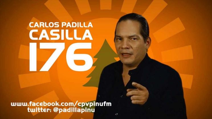 Carlos Padilla