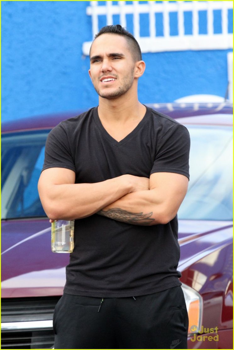 Carlos PenaVega