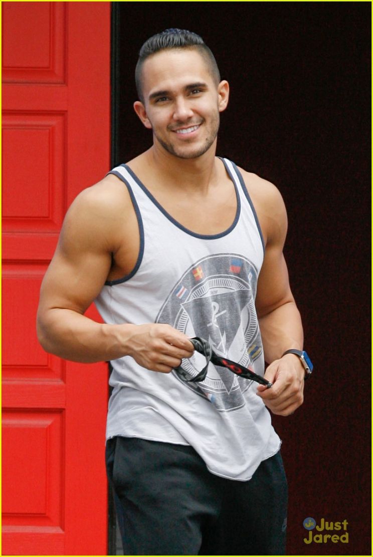 Carlos PenaVega