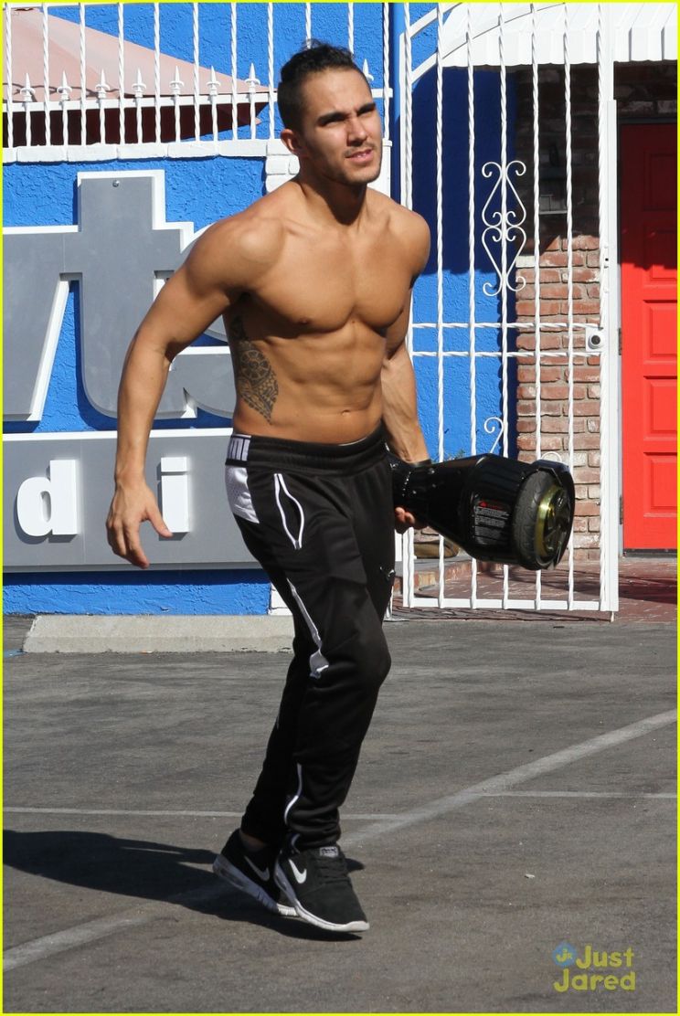 Carlos PenaVega