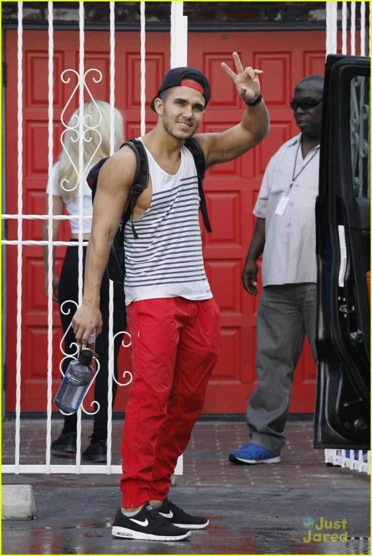 Carlos PenaVega