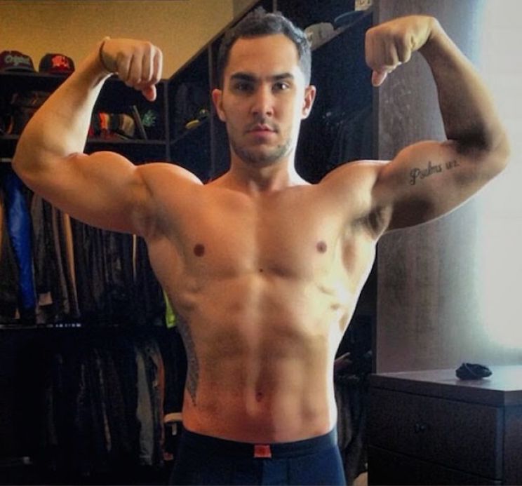 Carlos PenaVega