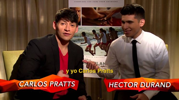 Carlos Pratts