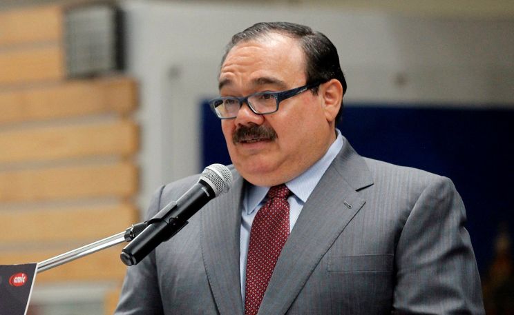 Carlos Ramirez
