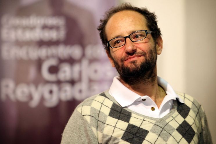 Carlos Reygadas