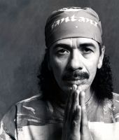 Carlos Santana