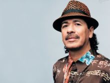 Carlos Santana