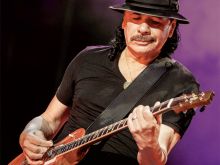 Carlos Santana