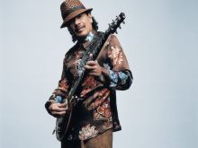 Carlos Santana