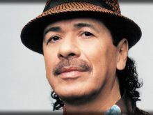 Carlos Santana