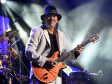 Carlos Santana