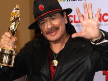 Carlos Santana