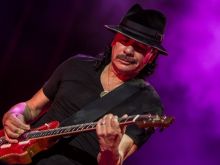 Carlos Santana