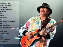 Carlos Santana