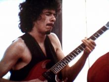 Carlos Santana