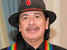 Carlos Santana