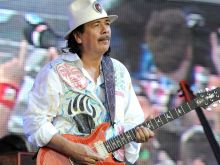 Carlos Santana