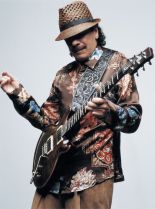 Carlos Santana