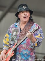 Carlos Santana