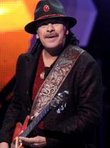 Carlos Santana