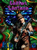 Carlos Santana