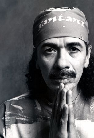 Carlos Santana