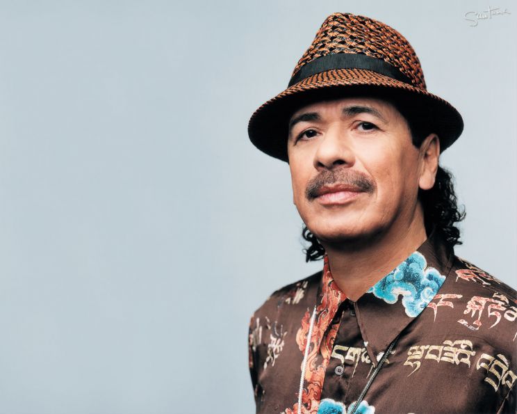 Carlos Santana