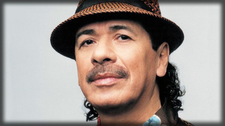 Carlos Santana