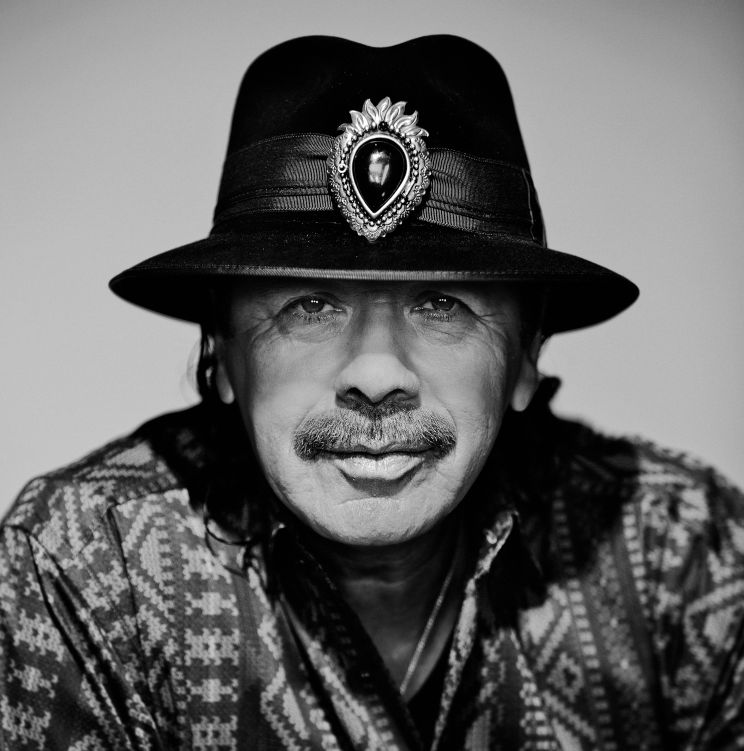 Carlos Santana