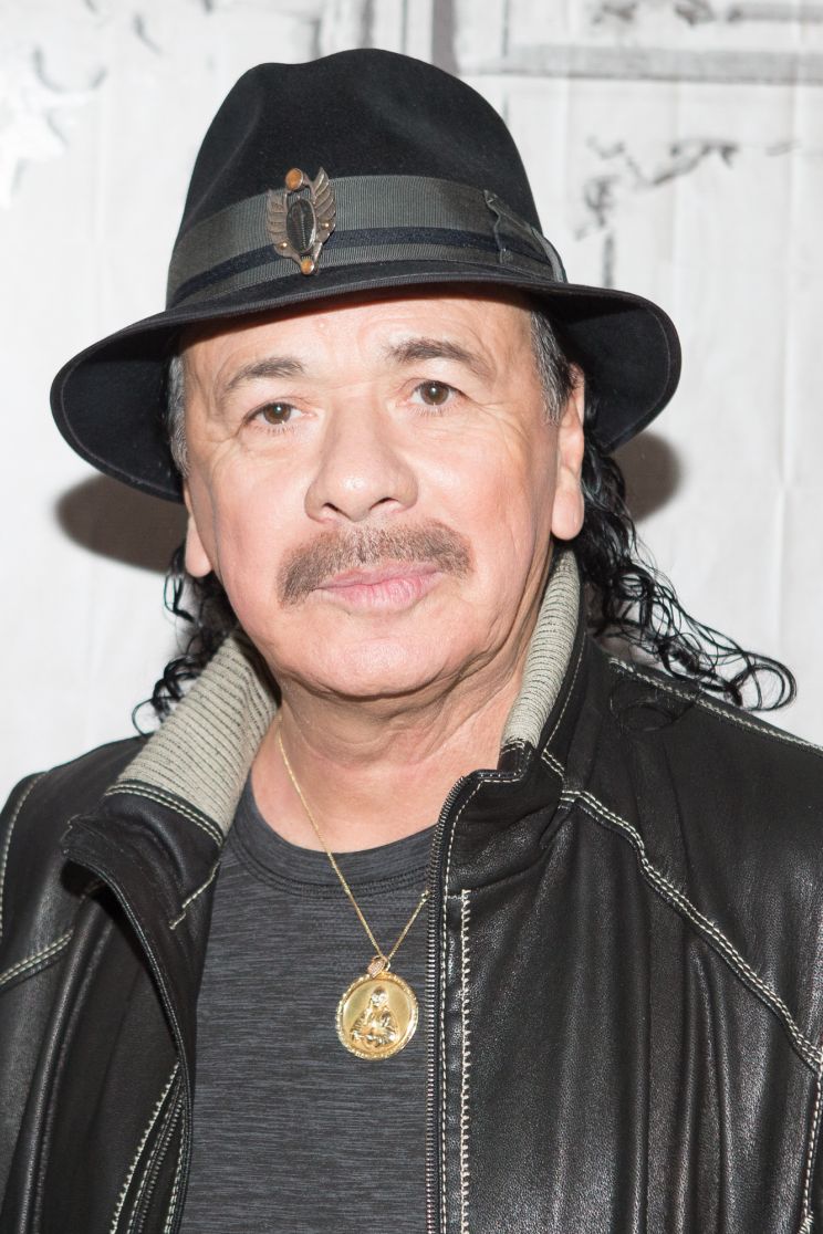 Carlos Santana