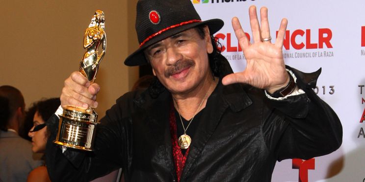 Carlos Santana