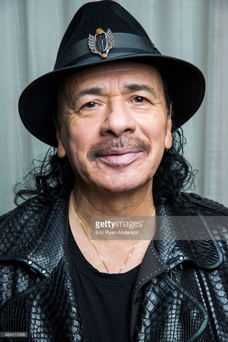 Carlos Santana