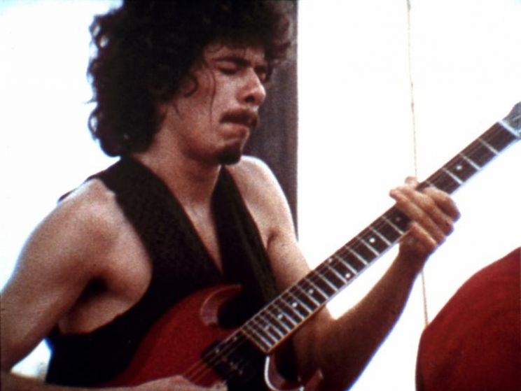 Carlos Santana