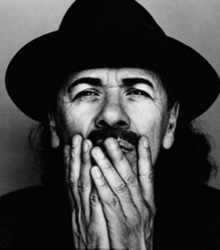 Carlos Santana