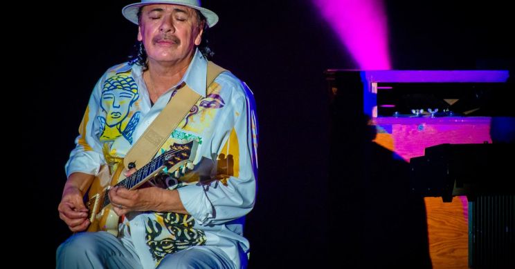 Carlos Santana