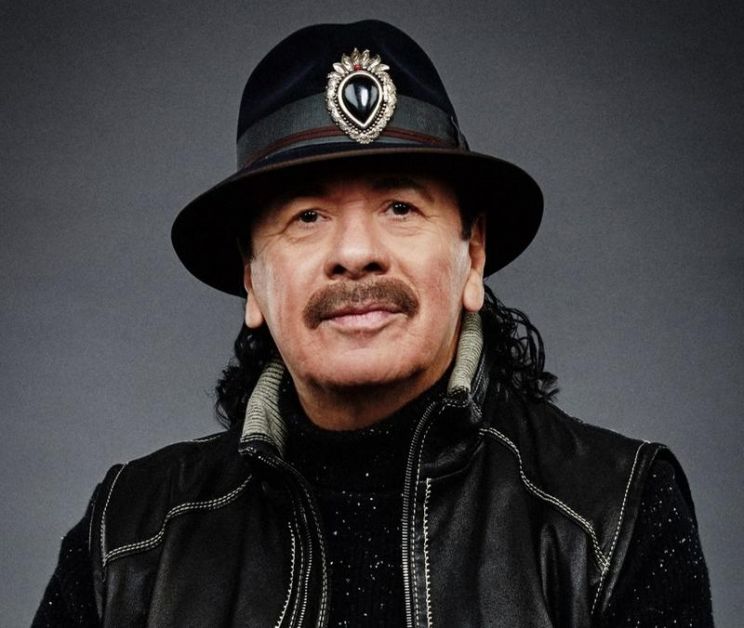 Carlos Santana