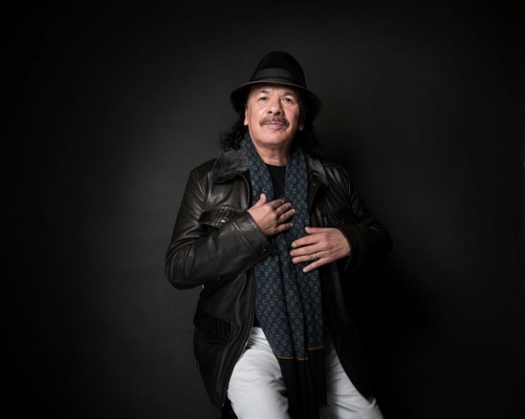 Carlos Santana