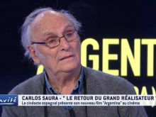 Carlos Saura