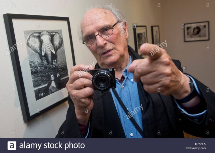 Carlos Saura