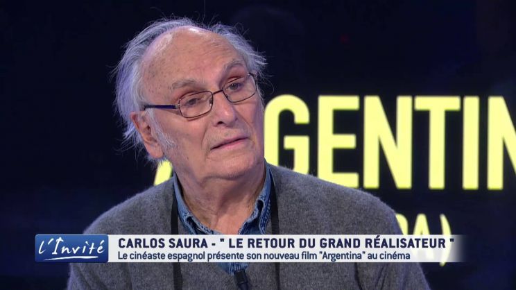 Carlos Saura