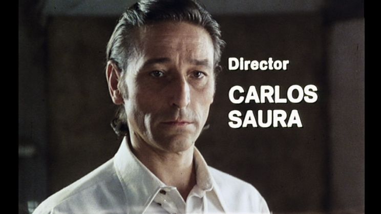 Carlos Saura