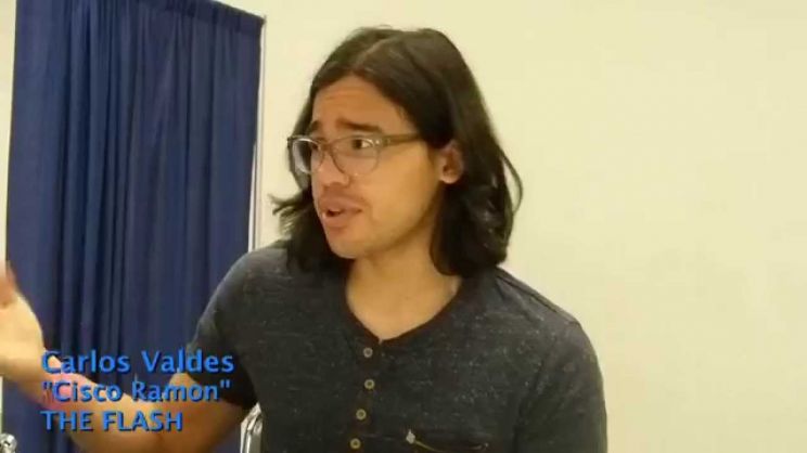 Carlos Valdes