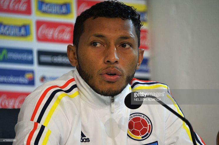 Carlos Valdes