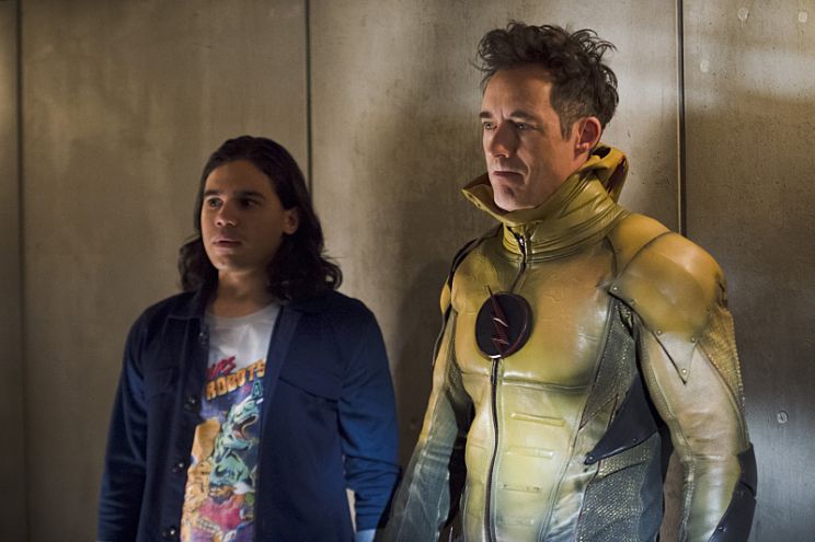 Carlos Valdes