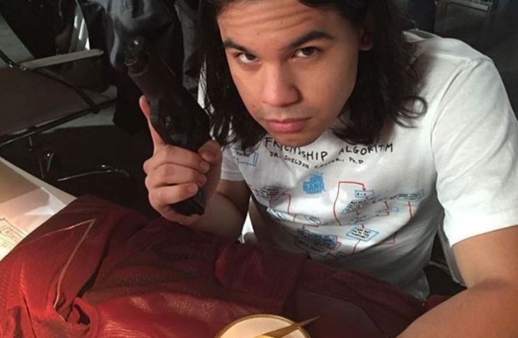 Carlos Valdes